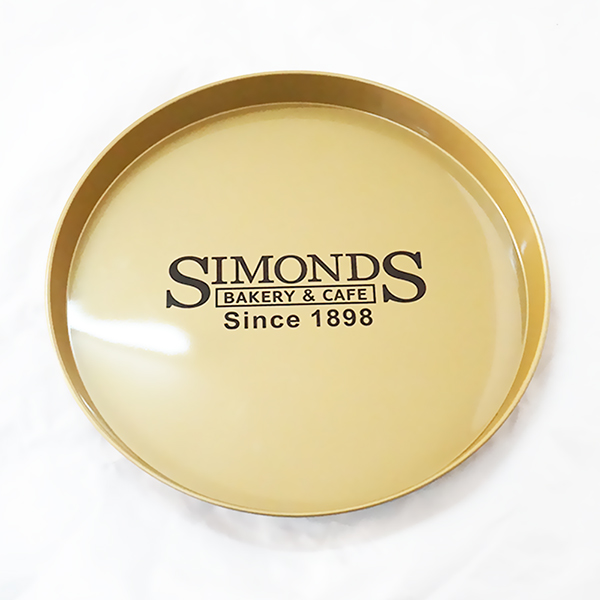 Non-slip serving tray - non-slip serving trays,round drink serving tray ...