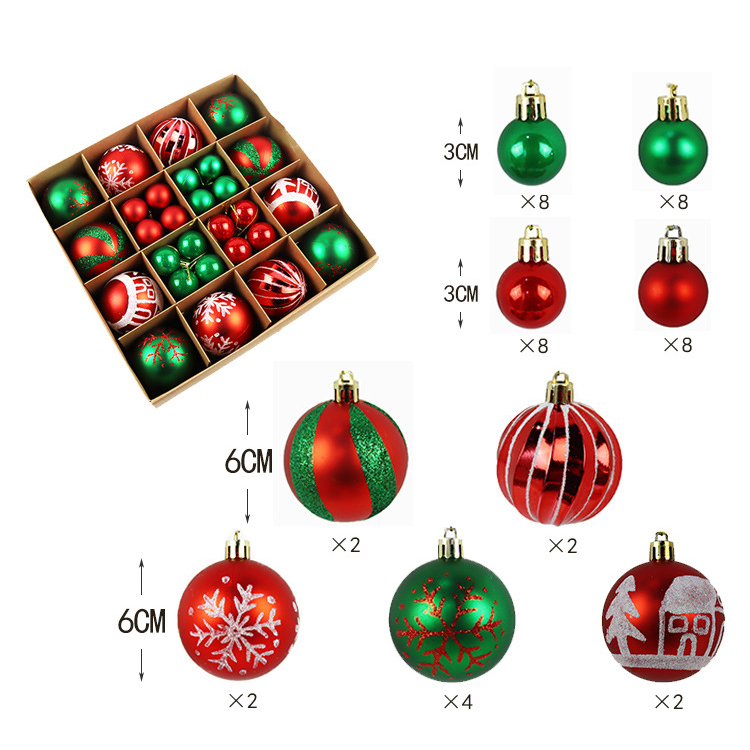 X-mas ball - Christmas ball,PS ball,colored ball - Shanghai Nihao ...